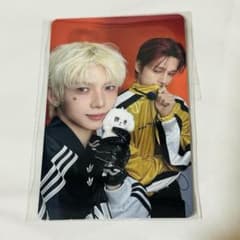 ATEEZ ANITEEZ 入場特典 ユニット トレカ ヨサン ウヨン - メルカリ