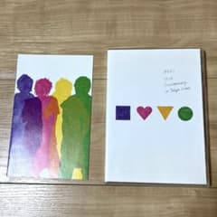 NEWS 10anniversary in tokyo domeのサムネイル
