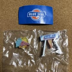 ブルーシール  BLUE SEAL ミニチュアコレクションのサムネイル