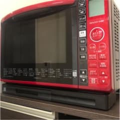 【日立】ヘルシーシェフ／MRO-TS7-R　過熱水蒸気オーブンレンジのサムネイル