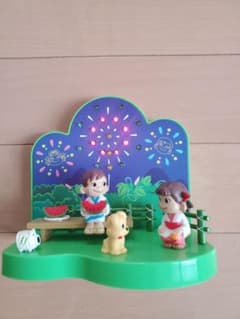 I Y740620337様専用　ペコポコの納涼花火のサムネイル