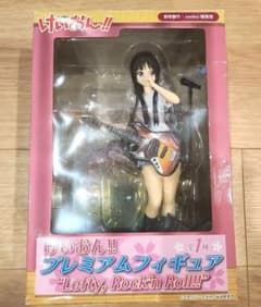 케이온!! 프리미엄 피규어 Lefty, Rock'n Roll!!