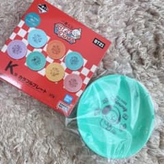 BT21 一番くじ　カラフルプレート　チミーのサムネイル