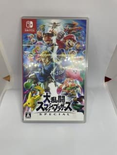 大乱闘スマッシュブラザーズ SPECIALのサムネイル