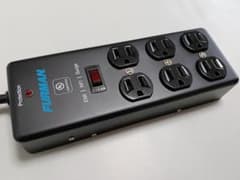 【生きる様専用】Furman カスタムタップ 3.8m ＋ 延長コードのサムネイル