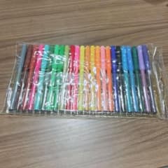 カラーペン セット 24色セット 水性ペンのサムネイル