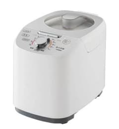 精米機 精米御膳 ホワイト MR-E751 [かくはん式]のサムネイル