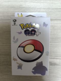 新品未開封 Pokemon GO Plus ＋のサムネイル