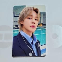BTS JIMIN ジミン ARIRANG 東京公演限定 ラキドロトレカ - メルカリ