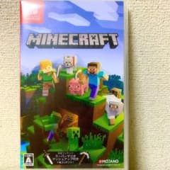 マインクラフト　Switch版のサムネイル