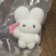 beco+81 BANG! しりみみうさぎ　ガチャガチャのサムネイル