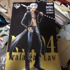 F*g様 ONE PIECE トラファルガー・ロー フィギュアのサムネイル