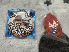 KING OF PRISM缶バッジ ラバーキーホルダー セットのサムネイル