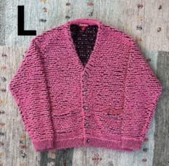 Supreme Textured Knotted Cardigan 