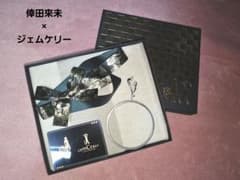 倖田來未 ジェムケリー バイナリーフェイス ブレスレット型携帯ストラップのサムネイル