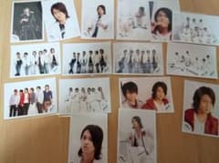 山下智久  NEWS  公式写真 まとめ売り⑤ 16枚のサムネイル