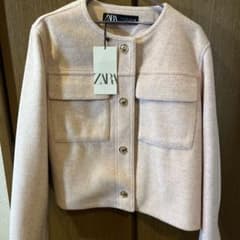 ZARAショートジャケットのサムネイル