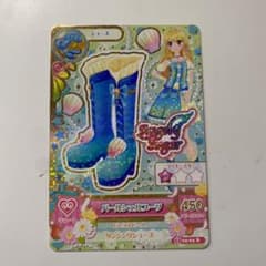 【美品】アイカツカード　Angely Suger エンジェリーシュガーのサムネイル