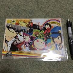 P4G非売品ミニポスターのサムネイル