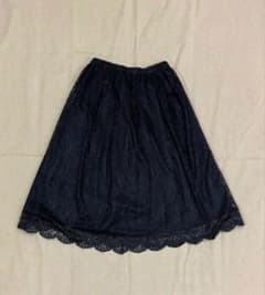 00’s Y2K Vintage Archive Grunge レーススカートのサムネイル