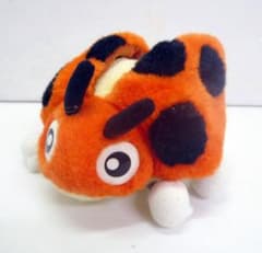 TOMY トミー 初期 ポケモン ぬいぐるみ レディバ 赤タグ TOMY トミー 初期 ポケモン ぬいぐるみ レディバ 赤タグ - メルカリ