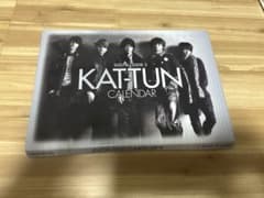 KAT-TUN カレンダー 2007.4-2008.3のサムネイル