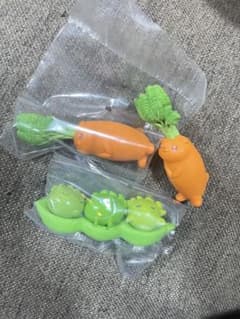おやさい妖精さん　3個セットのサムネイル