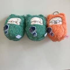 坂本太郎 Birthday Flower くるみたぴぬいのサムネイル
