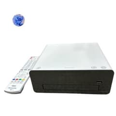 パナソニック ブルーレイレコーダー 2TB DMR-UBZ2060 分波器付きのサムネイル