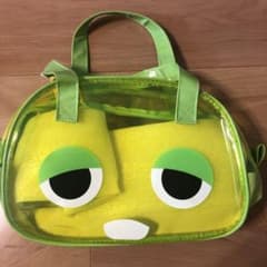 ガチャピン　プールバッグのサムネイル