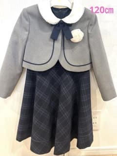 女の子　ワンピース　入学式　卒園式のサムネイル