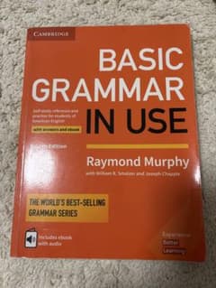 Basic Grammar in Use 第4版のサムネイル