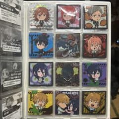 チェンソーマン シール ステッカー 12枚セットのサムネイル