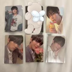 ボイプラ2 展示会 イジョン コンプ トレカ 12枚 セット BOYⅡPLANET ボイプラ2 イジョン 展示会 トレカ コンプセット