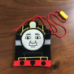 きかんしゃトーマス  ヒロのポシェットのサムネイル
