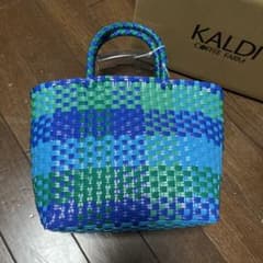 KALDIカルディMEXICOBAG (中身なし)のサムネイル