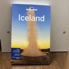 lonely planet ICELAND(2013)のサムネイル