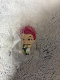 HUNTER×HUNTER ヒソカ ミニフィギュア ガチャのサムネイル