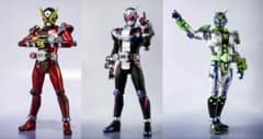 台座付き】S.H.フィギュアーツ仮面ライダージオウ ゲイツ ウォズ 3体 