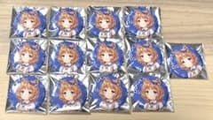 ネコぱら セカイコネクト ネココネ グッスマゲーム企画展 缶バッジ 