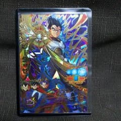 ドラゴンボールヒーローズ ベジータ:ゼノのサムネイル