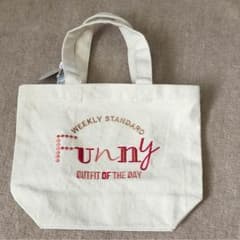 LIV HEART♡トートバック  新品未使用のサムネイル