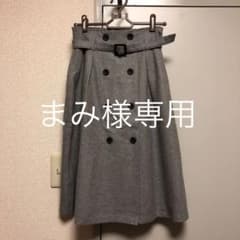 トレンチスカートのサムネイル