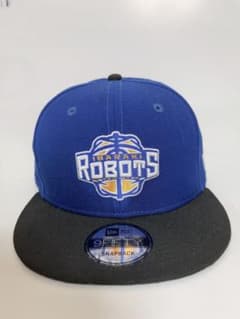 茨城ロボッツ　ニューエラ　キャップのサムネイル