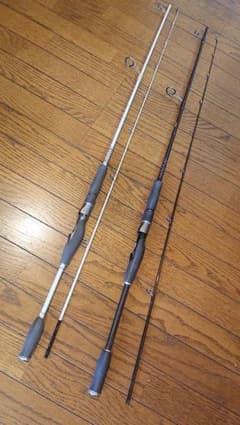 ダイワ ハートランド 初代 震斬 白震斬 2本 セット ダイワ ハートランド 初代 震斬 白震斬 2本 セット - メルカリ