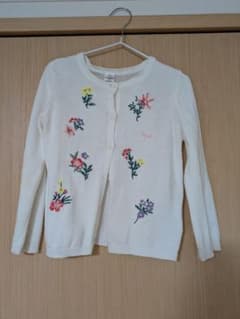 LC WAIKIKI 花柄刺繍 カーディガン 98/104cmのサムネイル
