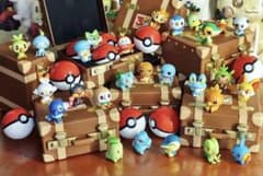 FUNISM ポケットモンスター はじめてのパートナー フィギュアコレクション