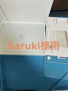 「美品」M4 MacBook Air13インチ日本語キーボード➕オマケのサムネイル