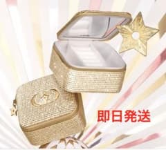 Dior 限定ノベルティ ジュエリーボックス ホリデー2025 - メルカリ