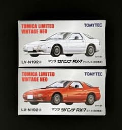 【新品】TOMICALIMITEDVINTAGENEO マツダサバンナRX-7 新品】TOMICALIMITEDVINTAGENEO マツダサバンナ RX-7 - メルカリ
